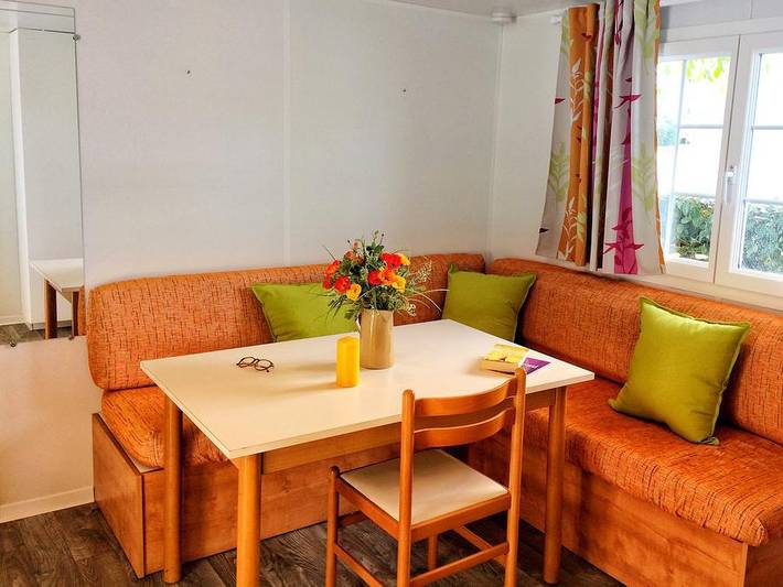 Mobil home pour 4 personnes dans Plage des Sables-Vignier - 2