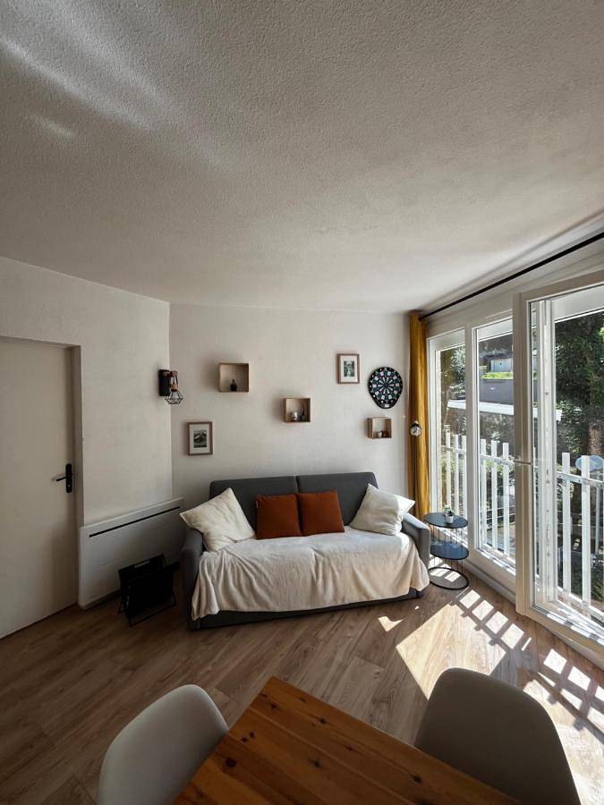 Appartement de vacances pour 7 personnes, avec vue, animaux acceptés - 1