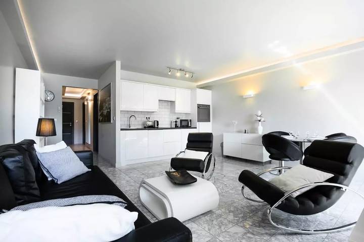 Appartement de vacances pour 4 personnes, avec terrasse