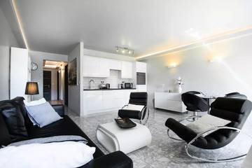 Gîte pour 4 personnes, avec terrasse dans Jardins des Hespérides