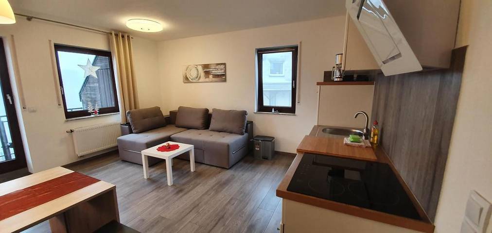 Ferienwohnung für 4 Personen, mit Garten und Ausblick in Altastenberg - 4