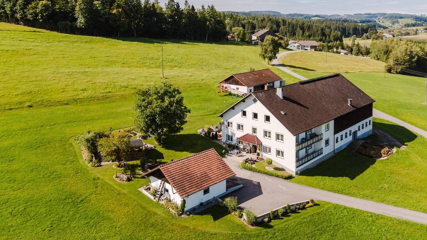 Bauernhof für 4 Personen, mit Terrasse und Garten in Oberösterreich - 3