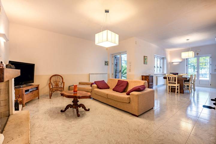 Location de vacances pour 10 personnes, avec jardin à Martina Franca - 4