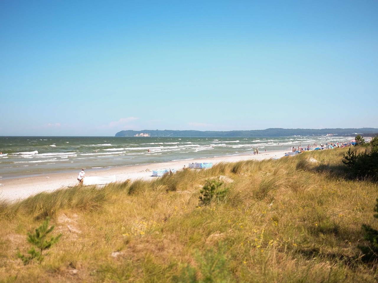 Ganze Ferienwohnung, G22 Haubentaucher in Prora, Bergen auf Rügen und Umgebung