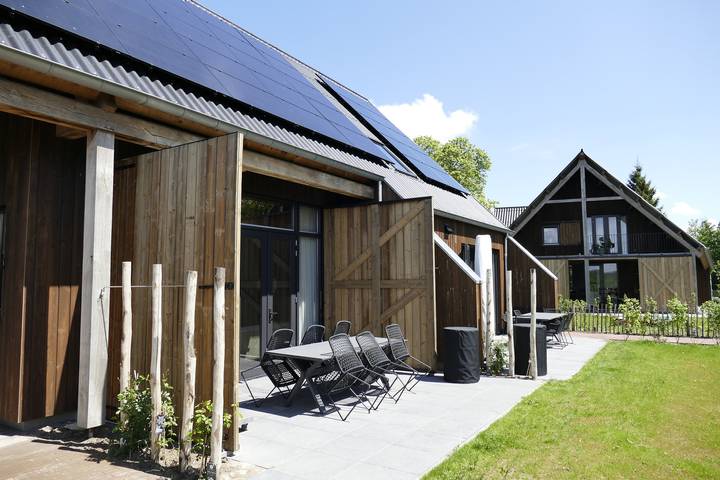 Ferienhaus für 6 Personen mit Balkon/Terrasse in IJssel