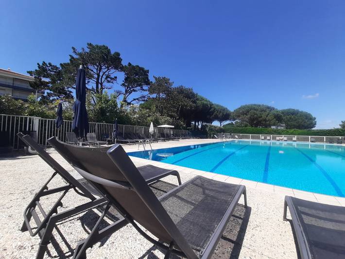 Appartement de vacances pour 4 personnes, avec balcon - 1