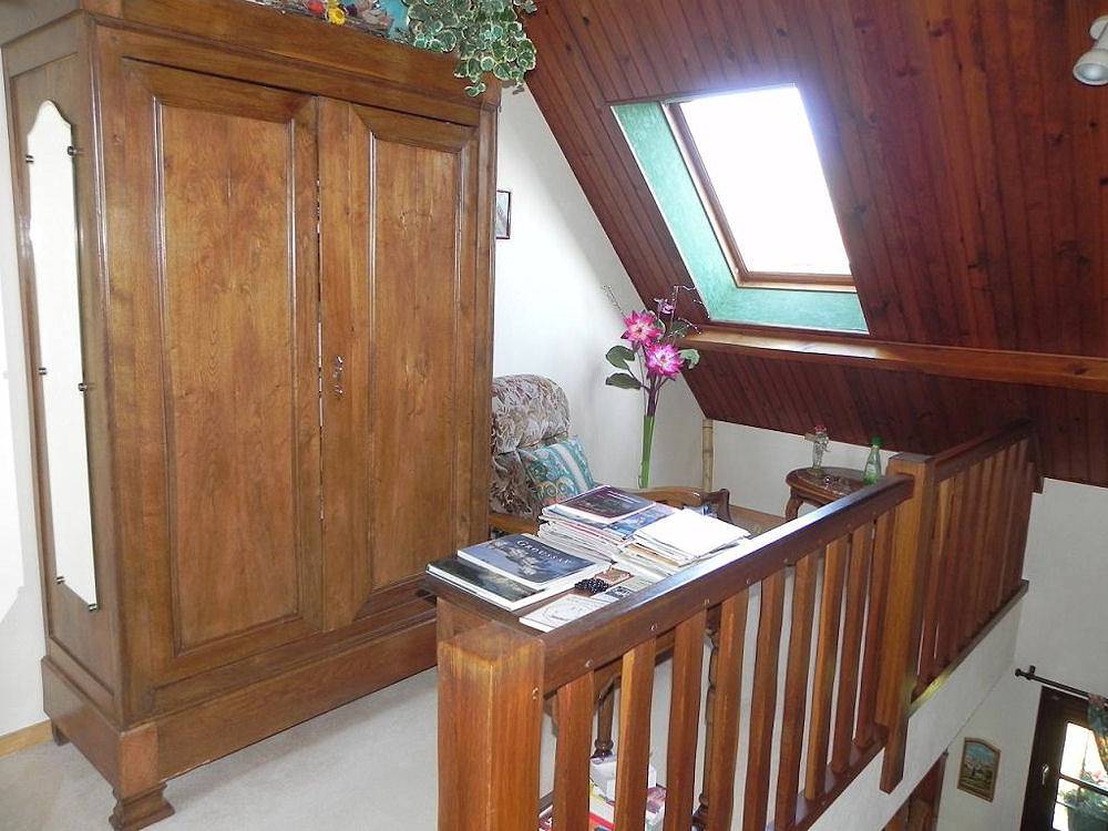 La Guérande - Chambre in Montfort-l'Amaury, Parc naturel régional de la Haute Vallée de Chevreuse