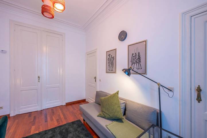 Gîte pour 4 personnes, avec jacuzzi à Ixelles-Elsene - 3