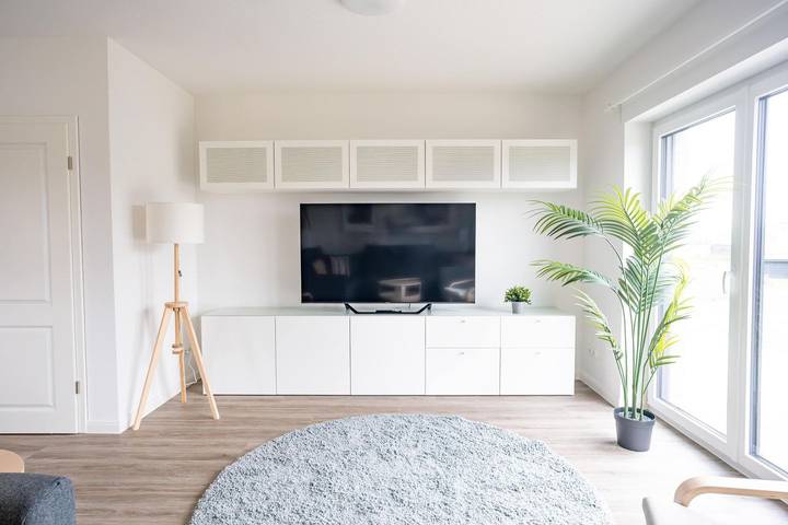 Ferienhaus für 6 Personen, mit Garten in Sankt Michaelisdonn und Umgebung