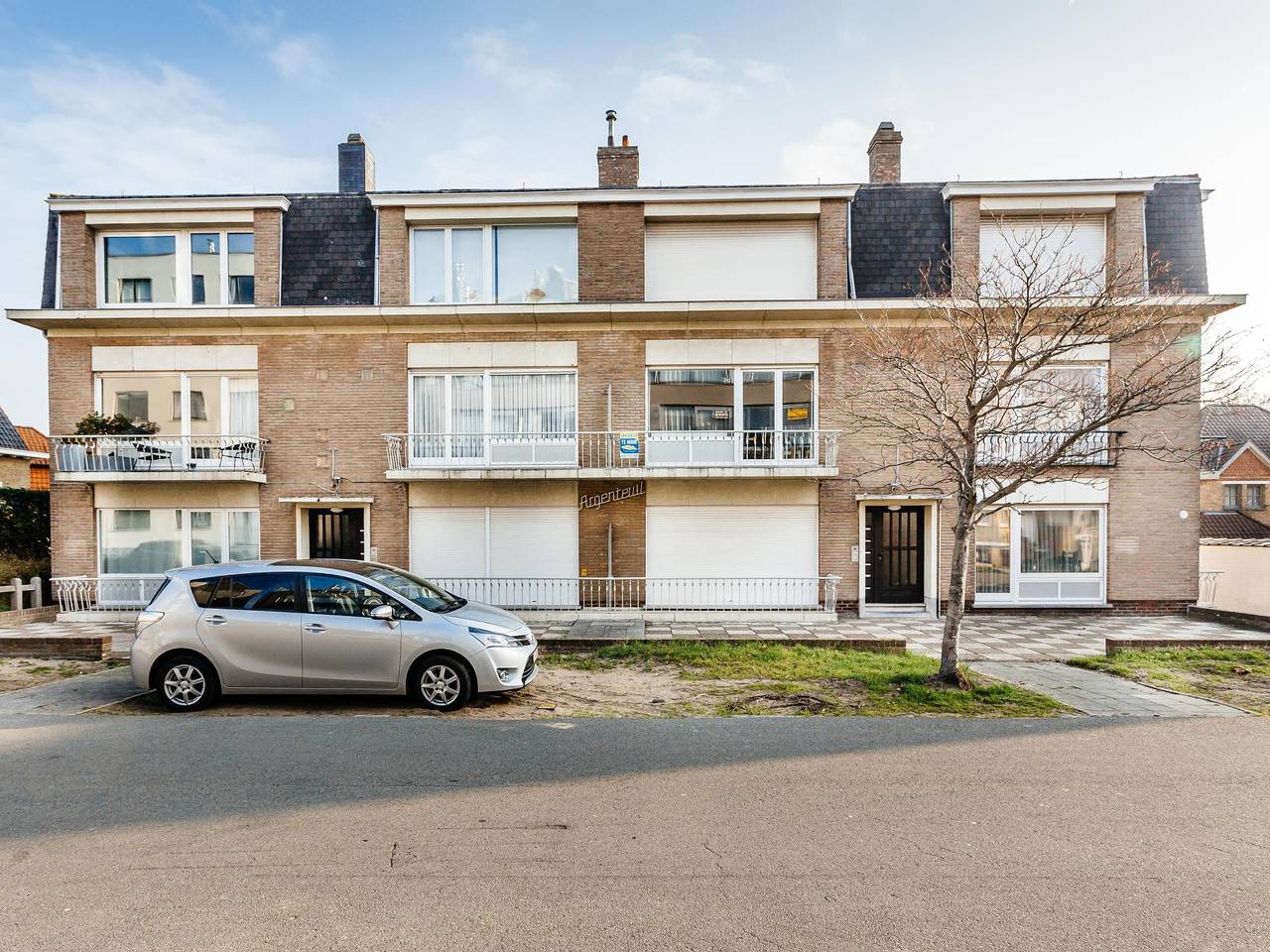 Entire apartment, Cosy flat near the centre
 in Koksijde-Bad, Koksijde