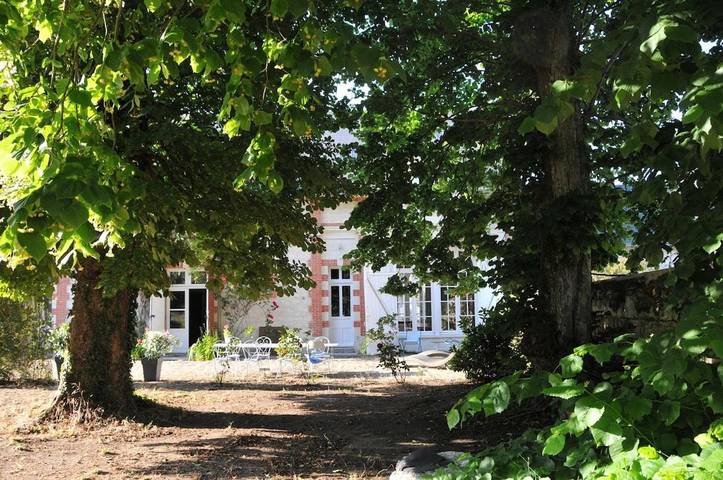Maison de vacances pour 5 personnes à Brain-sur-Allonnes