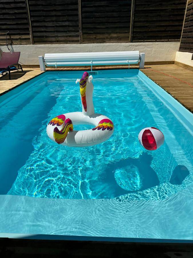 Maison de vacances pour 19 personnes, avec jardin et piscine - 1