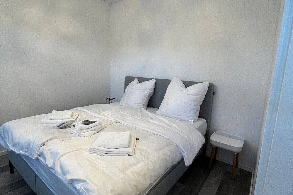 Entire apartment, Milano: trade fair/business/Fewo Dus in Hilden, Düsseldorf region