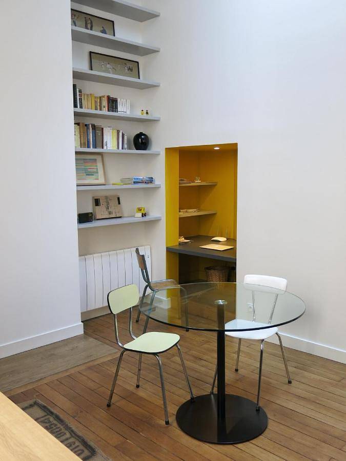 Gîte pour 2 personnes dans Theatre Femina - 3