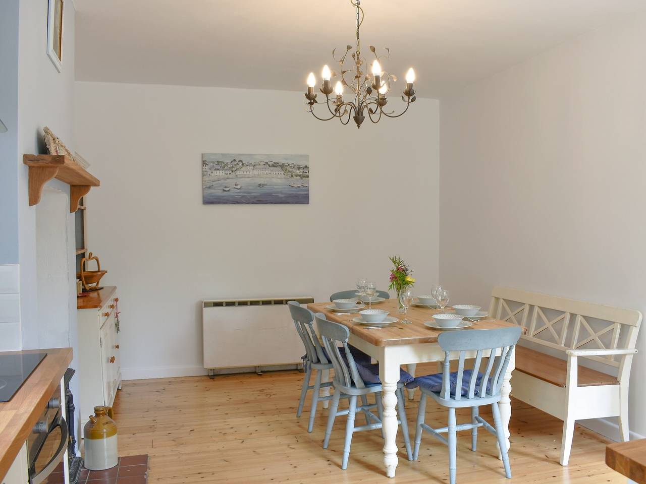 Elm Cottage in Ventnor, Isle of Wight