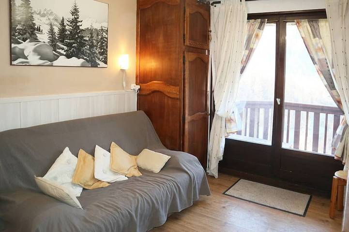 Ferienwohnung für 4 Personen, mit Balkon, mit Haustier - 1