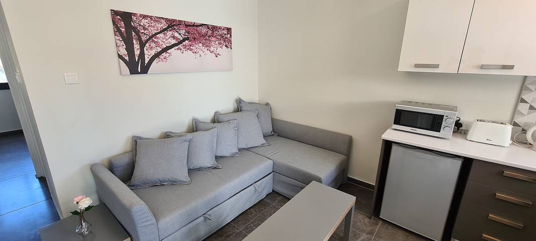 Ferienwohnung für 4 Personen, mit Terrasse in Ayia Napa - 4