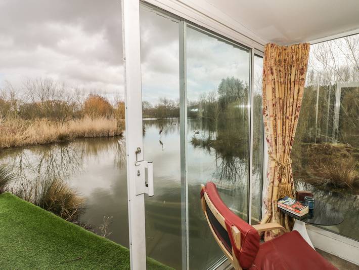 Hütte für 2 Personen, mit Sauna, mit Haustier in The Cotswolds - 2