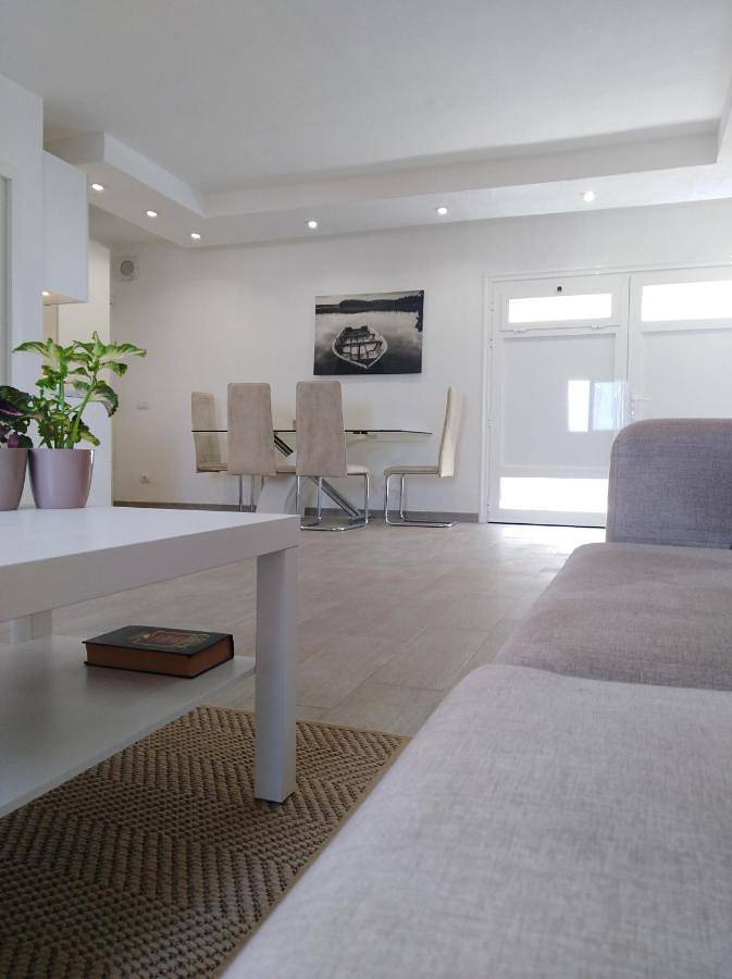 Ferienwohnung für 2 Personen, mit Ausblick