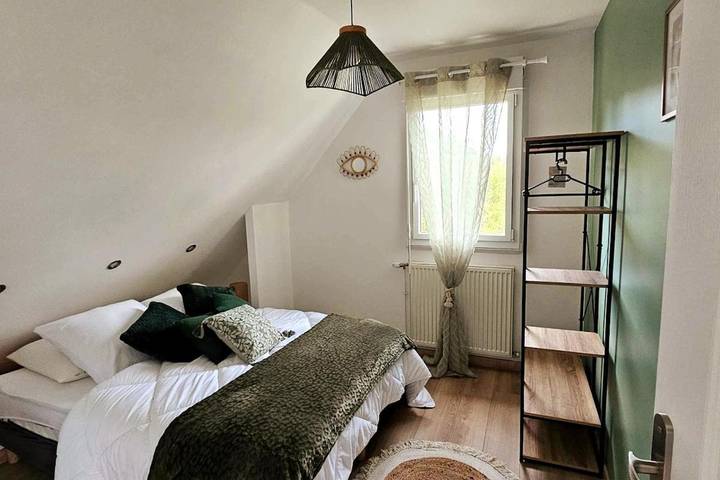 Location de vacances pour 8 personnes, avec jardin, animaux acceptés à Saint-Michel-en-Grève - 3