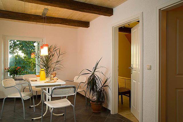 Ferienhaus für 4 Personen, mit Garten, mit Haustier an der Nordsee - 3