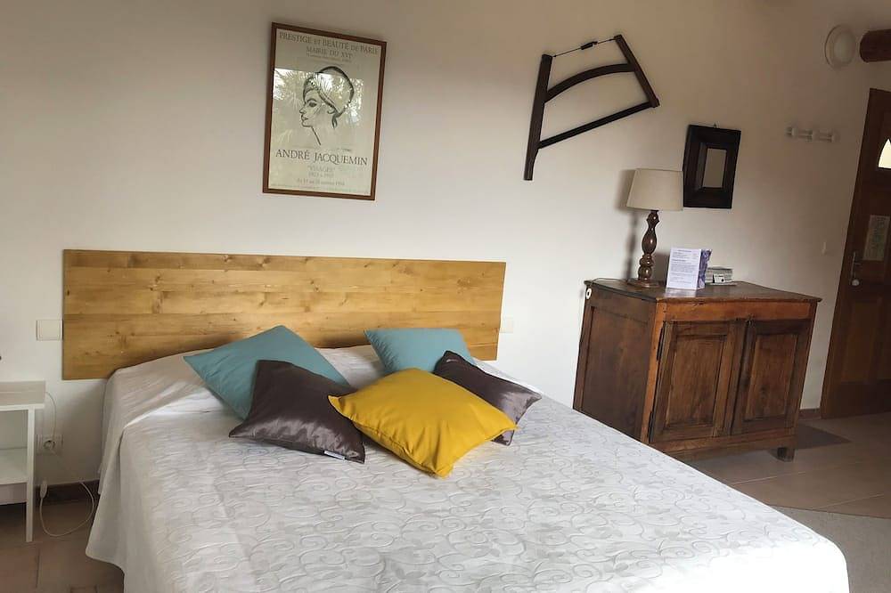 Maison de vacances - Gite de 40m² Pleine nature Animaux de compagnie acceptés in Arphy, Parc national des Cévennes
