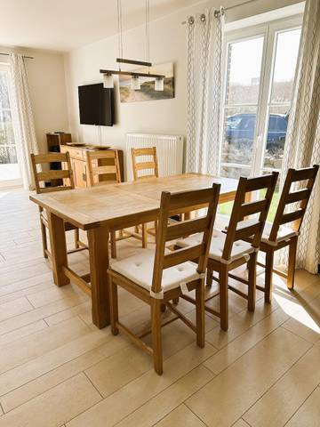 Strandhaus für 6 Personen in St. Peter-Ording, Halbinsel Eiderstedt, Bild 4