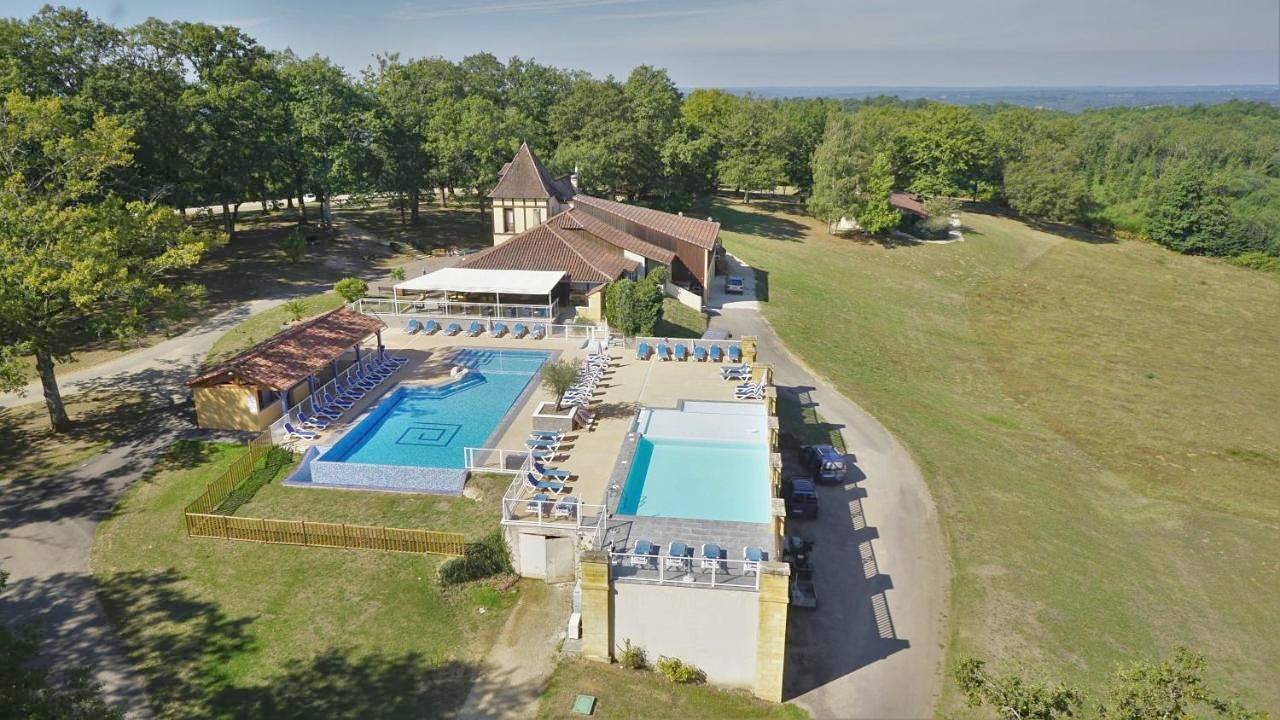Résidence Les Hauts de Marquay in Marquay, Périgord Noir