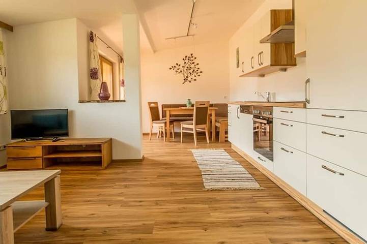 Bauernhof für 5 Personen, mit Garten am Mondsee