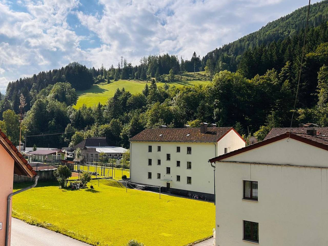 Ganze Ferienwohnung, Haus Vranjes - Appartement/Fewo, Dusche, Wc, 2 Schlafräume in Rosenau am Hengstpaß, Kirchdorf an der Krems (Bezirk)