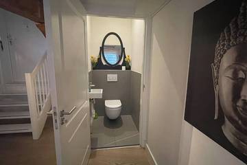 Loft voor 4 Personen in Haarlem, Nederlandse Noordzeekust, Afbeelding 4