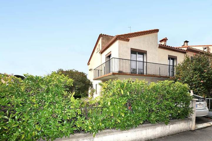 Maison de vacances pour 6 personnes, avec jardin - 1