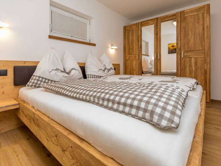 Hütte für 6 Personen, mit Garten in Mittersill - 2