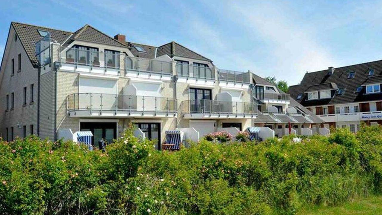 Ganze Ferienwohnung, Ferienwohnung für 2 Personen (46 m²) in St. Peter-Ording in Böhl (St. Peter-Ording), St. Peter-Ording