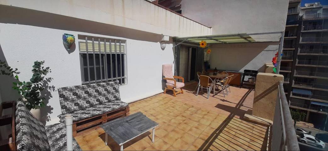 Ferienwohnung für 4 Personen in Cullera