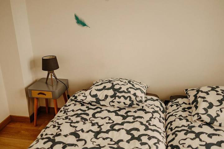 Location de vacances pour 6 personnes, avec terrasse à Fiquefleur-Équainville - 3