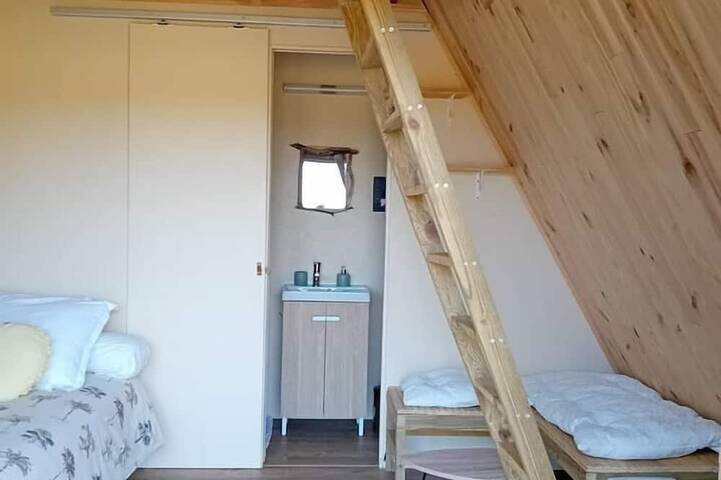 Gîte pour 4 personnes à Faverolles - 3