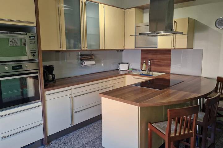 Ferienwohnung für 5 Personen