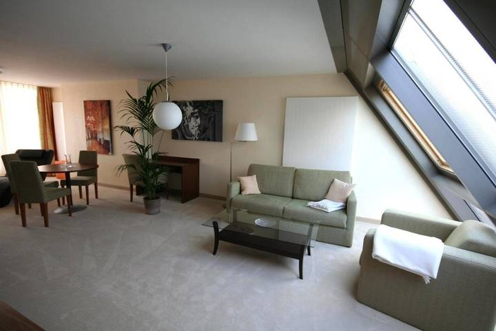 Ferienhaus für 10 Personen, mit Terrasse, mit Haustier in Residenzschloss - 4