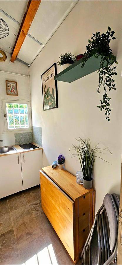 One-Bedroom House in Cavaillon, Parc naturel régional du Luberon