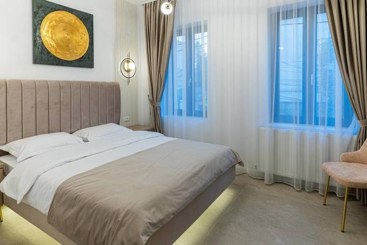 Hôtel pour 2 personnes, avec vue et terrasse