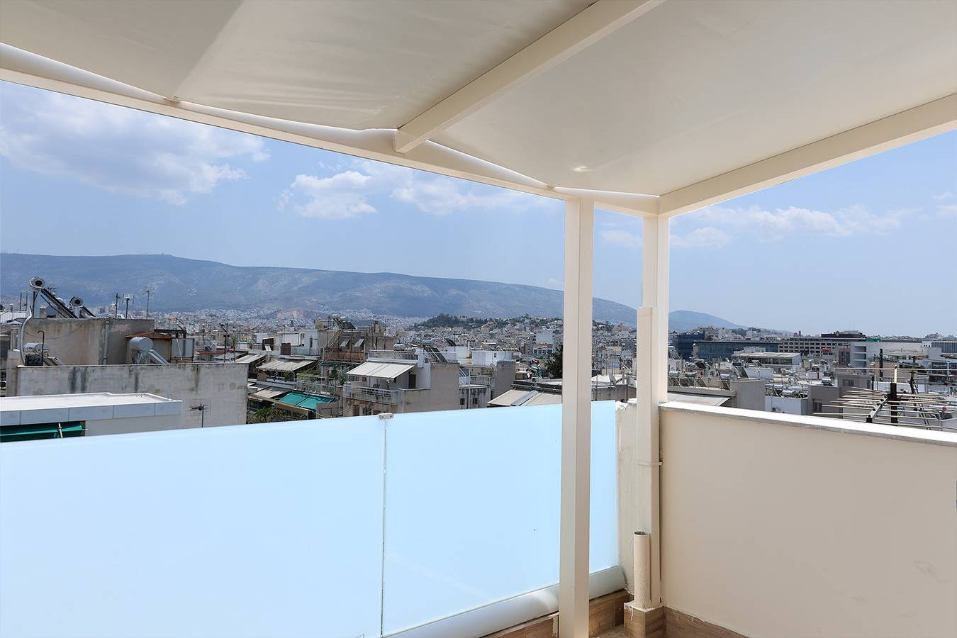 Studio entier, Liv - View and  the City Studio in Athens in Section centrale d'Athènes, Athènes