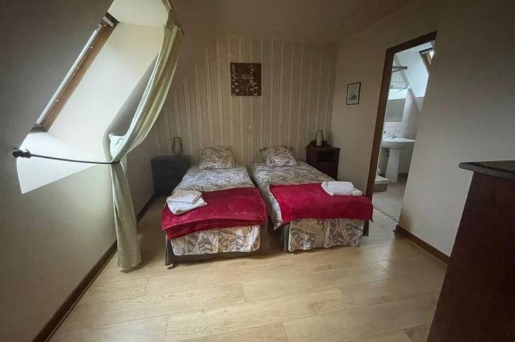 Location de vacances pour 21 personnes, avec jardin à Saint-Barthélemy (France) - 2