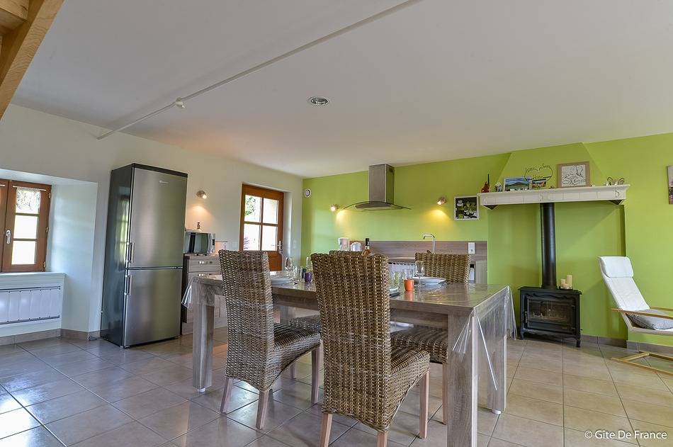 Gîte de la Reine Margot in Valz-sous-Châteauneuf, Parc Naturel Régional Livradois-Forez
