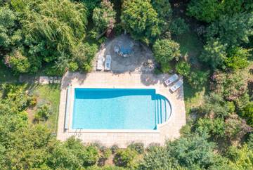 Villa for 6 People in Saint-Brès, Gard, Photo 3