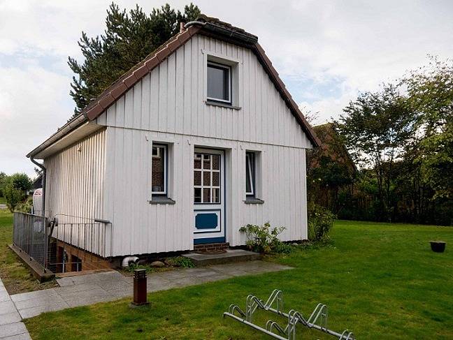 Ferienhaus für 2 Personen, mit Garten und Terrasse in Schleswig-Holstein - 2