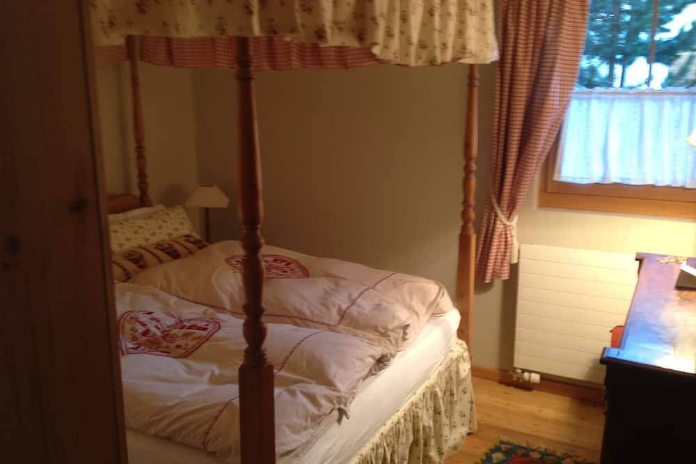 Ganze Wohnung, Schöne Wohnung im Herzen des Engadins in Pontresina, Sankt Moritz