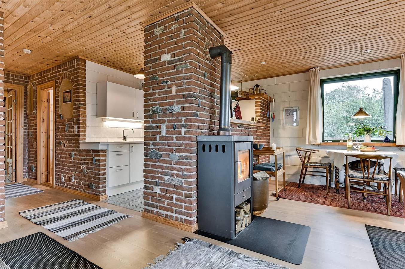 Amazing home in Farsø w/ 3 Bedrooms and Wifi in Hvalpsund, Farsø