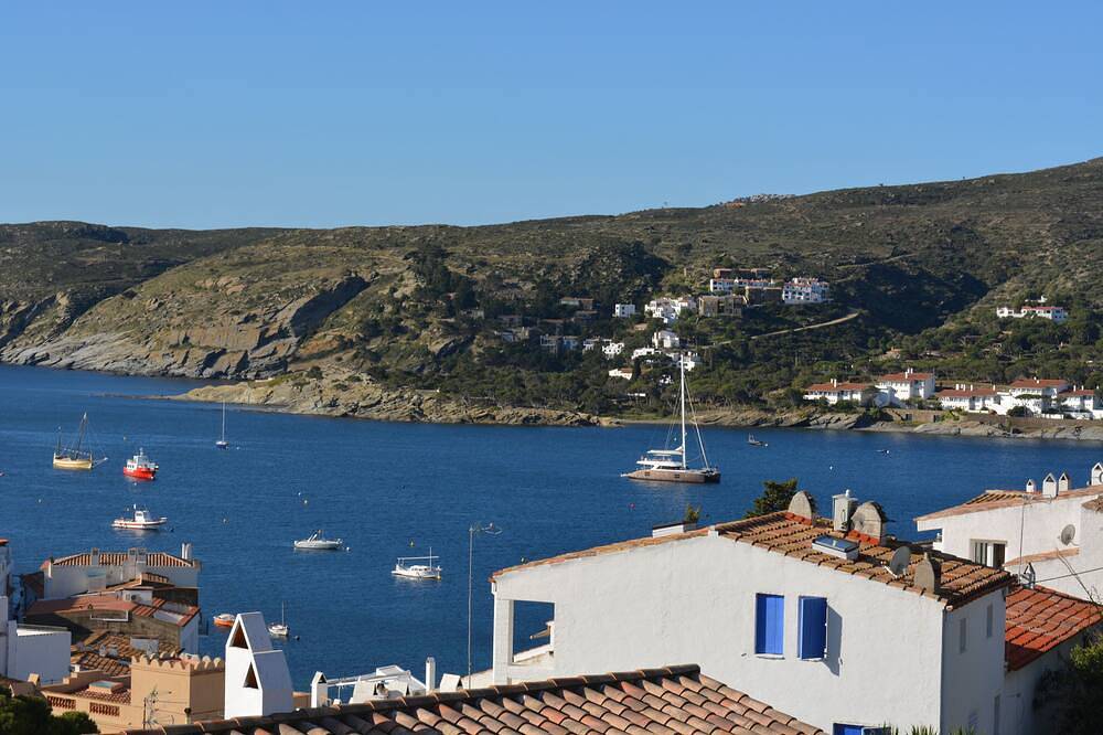 Appartement entier, Vue Imprenable Sur Baie De Cadaques in Platja Gran (Cadaques), Cadaqués