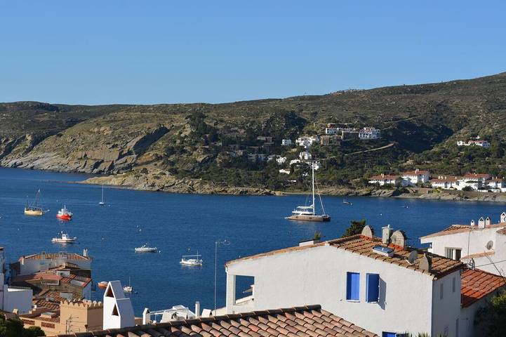 Ferienwohnung für 4 Personen, mit Garten in Cadaques